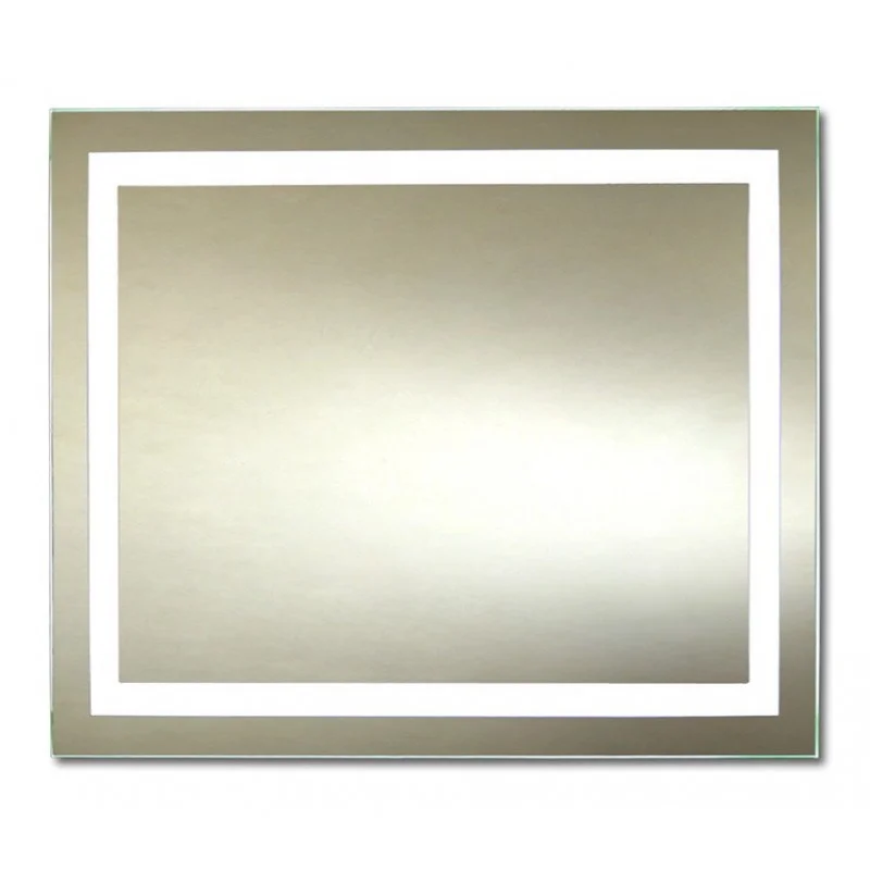 Зеркало TIVOLI Торрес Люкс 80х60, с подсветкой