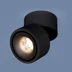 Светильник точечный Elektrostandard - DLR031 15W 4200K 3100 черный матовый