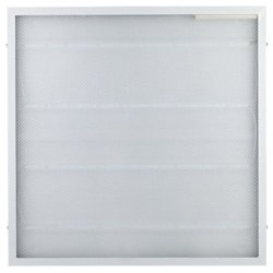 Светильник светодиодный 48W, 4000К, 4800Лм, IP40, 595x595 призма ЭРА SPO-6-48-4K-P