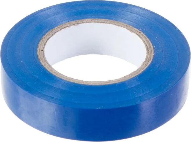 Изолента ПВХ 15мм х 10м х 0,13 мм синяя, не поддерживающая горение, STAYER Protect-10
