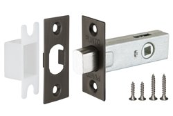 Задвижка дверная PUNTO DB-45 GR графит(36947)