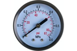 Манометр БЕЛАМОС PGS50 AX осевой