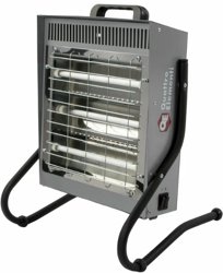 Конвектор QUATTRO ELEMENTI QE-1500i (1,5 кВт), инфракрасный