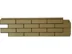 Панель фасадная BrickPanel кирпич желтый 1,19*0,32 м (S=0.38м2)