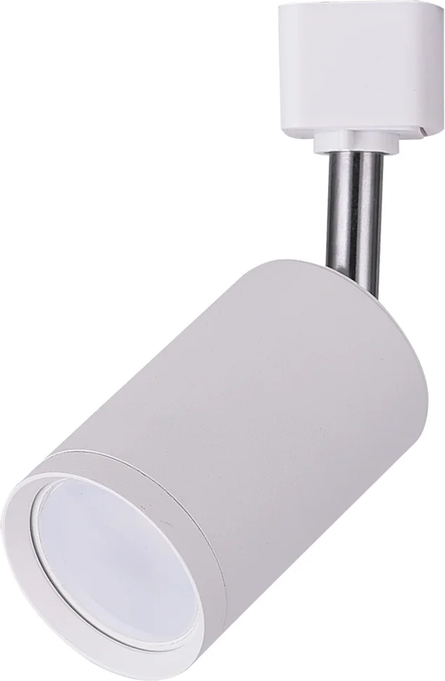 Светильник светодиодный трековый, GU10, белый, AL155