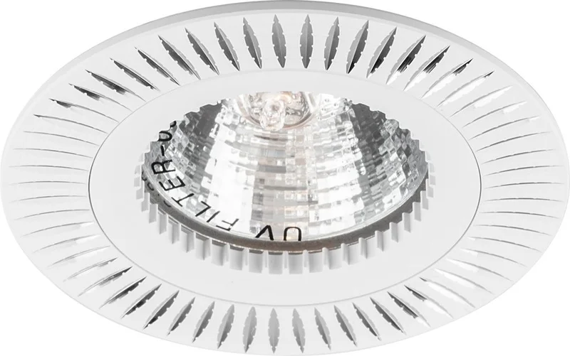 Светильник точечный Feron GS-M369 MR16 G5.3 белый
