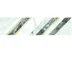 Керамогранит ProGRES "Венециано" белый глазурованный 80х20 арт.780100