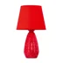 Лампа настольная C12 Red