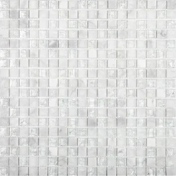 Мозаика 30х30 (размер чипа 1,5х1,5) арт. BL8101