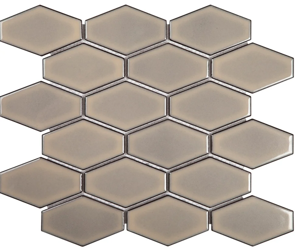 Мозаика 26,8х29,4 (размер чипа 6,0х9,4) арт.KDM3-4R