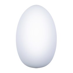 Светильник декоративный аккумуляторный Uniel ULG-R003 019/RGB IP54 EGG