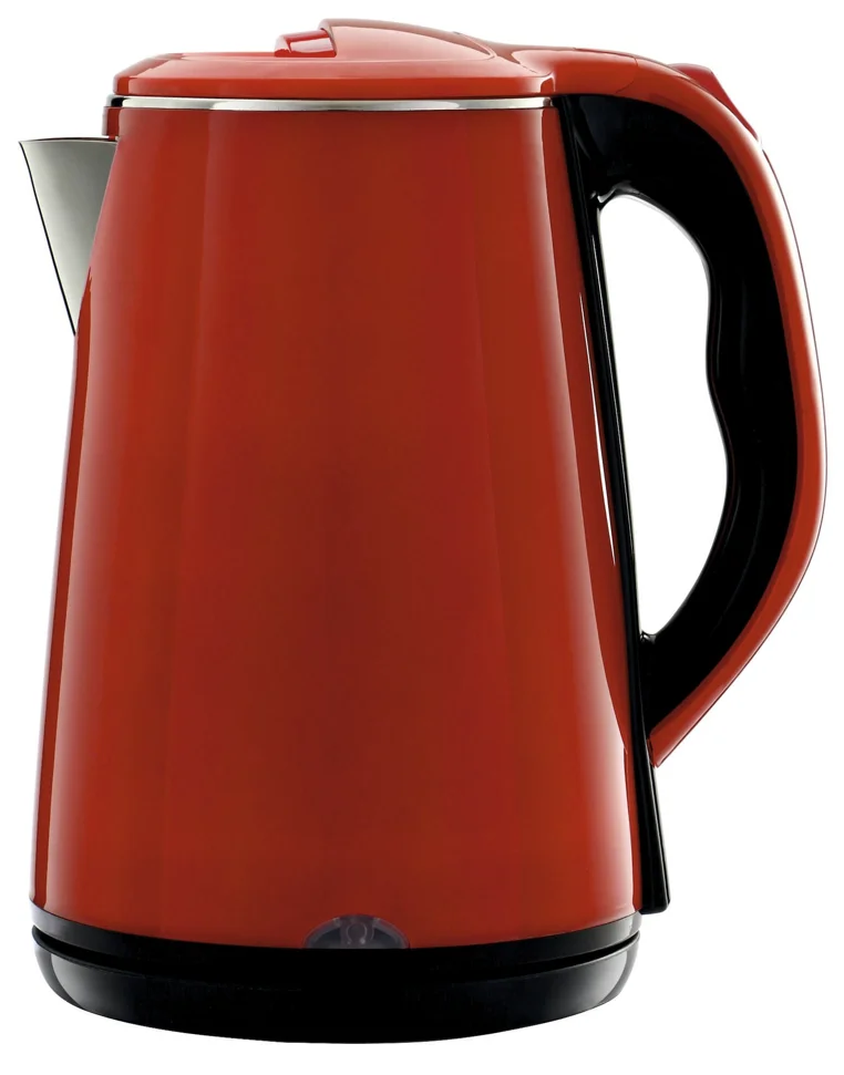 Чайник электрический Добрыня DO-1235R 2,3л 2200Вт, красный