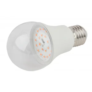 Лампа светодиодная для растений 11W E27 FITO-11W-Ra90-E27 ЭРА
