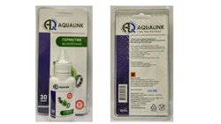 Клей-герметик анаэробный AQUALINK "Высокопрочный" 30г