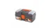Ящик для инструментов BLOCKER Master 12" черный/оранжевый, 290х170х132мм