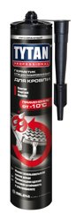Герметик специализированный для кровли прозрачный TYTAN Professional 310 мл