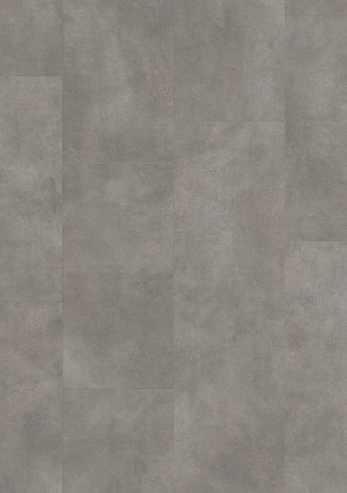 Плитка виниловая PERGO Optimum Tile Click V3120-40051 Бетон Серый Темный 1300х320х4,5мм 33 класс