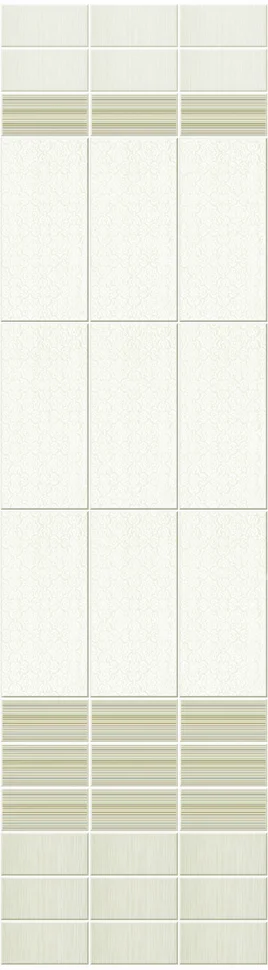 Панель ПВХ Акватон NOVITA-light Белая орхидея фоновая, доброр 0,25х2,7*0,008