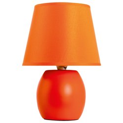 Лампа настольная 34185 Orange