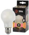 Лампа светодиодная 9W E27 4000K (белый) груша матовая (A60) ЭРА, F-LED A60-9W-840-E27 frost*
