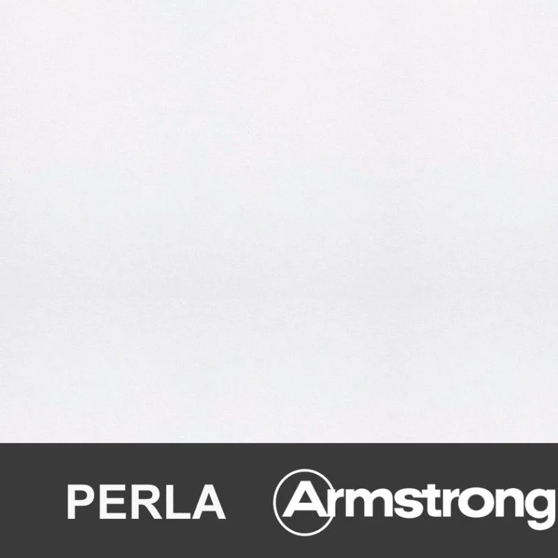 Подвесной потолок ARMSTRONG PERLA Board 600x600x17 мм (5,04 кв.м./упак)