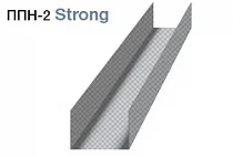 Профиль АЛБЕС ППН-2 (30х20) STRONG L=3,0 м