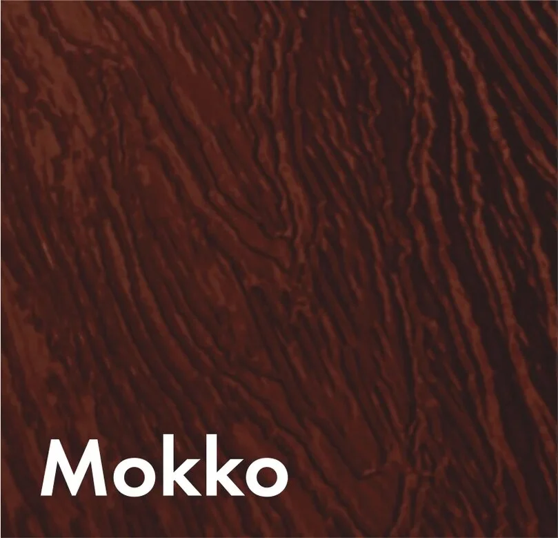 Краска &quot;DECOVER PAINT&quot; Mokko (шоколадно-коричневый, RAL 8017) 0,5л