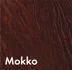 Краска "DECOVER PAINT" Mokko (шоколадно-коричневый, RAL 8017) 0,5л