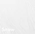 Краска "DECOVER PAINT" Snow (транспортный белый, RAL 9016) 0,5л