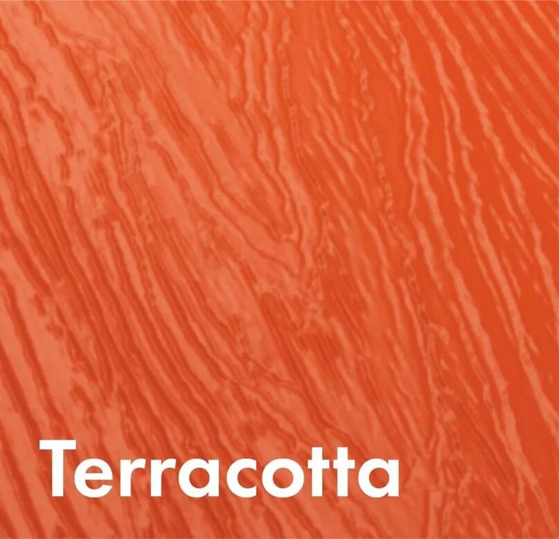 Краска &quot;DECOVER PAINT&quot; Terracotta (оранжево-коричневый, RAL 8023) 0,5л