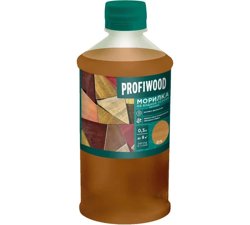 Морилка водная PROFIWOOD дуб 0,5 л