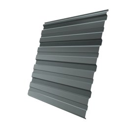 Профнастил С-10(Тип), 0.7 мм Полиэстер, RAL ** 1.18 * м2