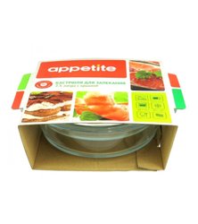 Контейнер для СВЧ Appetite CR4 с крышкой / 2.5л