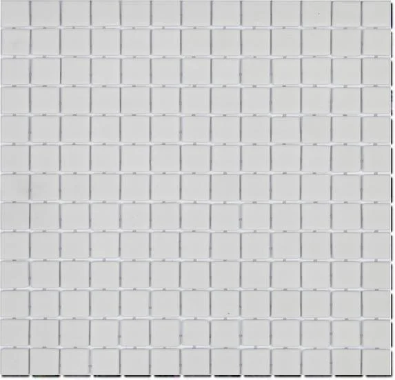 Мозаика POOLS Blanco 34х34 (размер чипа 2,5х2,5х0,4)