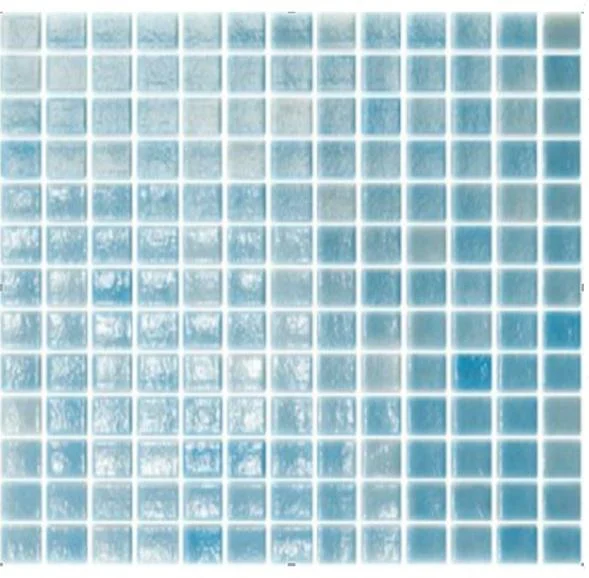 Мозаика POOLS Niebla Piscina 34х34 (размер чипа 2,5х2,5х0,4)