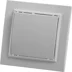 Выключатель одноклавишный СП 220V, 10А, белый (PSW10-9003-01) Эрна STEKKER
