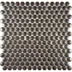 Мозаика 29,1х29,4 (размер чипа 1,9х1,9) арт. KO19-Steel