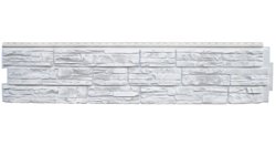 Панель фасадная Я-фасад Grandline Крымский сланец, серебро 1,535*0,345 м (S=0.53м2)