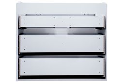 Корпус тумбы 70Н 3я Push