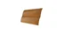 М/сайдинг Блок-Хаус NEW (GL) Print Golden Wood (Золотой Дуб) толщина 0,45мм, размер 0,361*0.8 м.п.