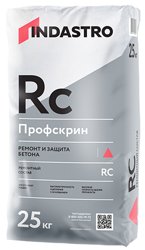 Состав ремонтный ИНДАСТРО Профскрин RC60 25 кг