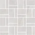 Плитка KERAMA MARAZZI Про Слейт серый светлый мозаичный декор пол 30x30x11 арт.T021\DD2037
