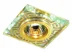 Светильник точечный Сонекс 369585 NT12 127 золото IP20 GX5.3 50W 12V MAZE SPOT