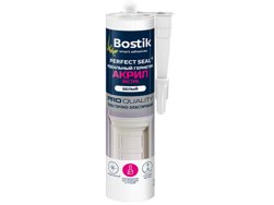 Герметик акриловый BOSTIK Perfect Seal Экстра белый 280мл (Т-ра перевозки не ниже -15град)