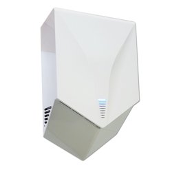 Сушилка для рук GFmark V-windblade, премиум, 1000W, белый