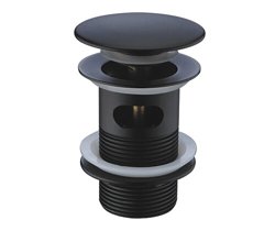 Клапан донный WasserKRAFT Push-up A080