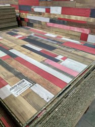 Плита ЛВДСПШ Нью Порт 1200*900*22 QuickDeck PLUS