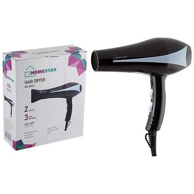 Фен HOMESTAR HS-8013 2000 Вт
