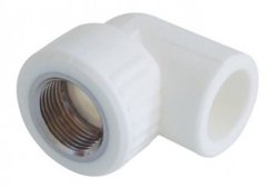 Угол комбинированный PPR 20x1/2" BASE сталь с внутренней резьбой Россия