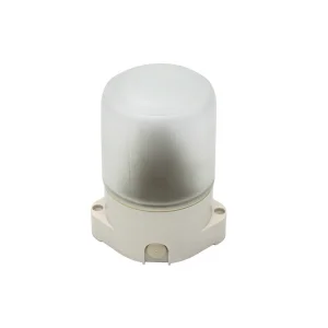 Светильник ЭРА полиамид, плафон стекло SV0111-0001 (НББ 01-60-001)